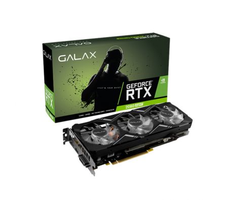 VGA GALAX RTX2060 SUPER PCI-E 8GB/GDDR6/256BIT/DP/