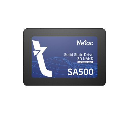HDD SSD  960GB NETAC SA500 SATA