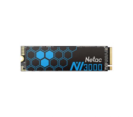HDD SSD  500GB NETAC NV3000 M.2 PCIE