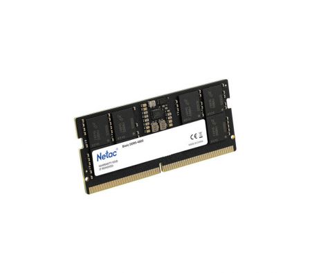MEM P/NB DDR5  8GB 4800 MHZ NETAC BASIC C40