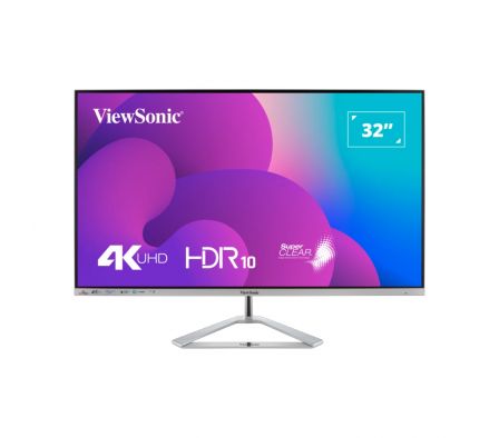 MON 32" VIEWSONIC VX3276-4K-MHD
