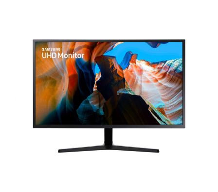 MON 32" SAMSUNG LU32J590UQLXZX UHD