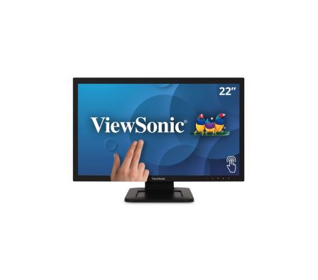 MON 22" VIEWSONIC TD2210 TOUCH VGA/DVI