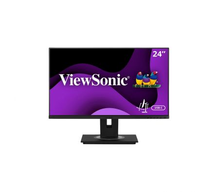 MON 24" VIEWSONIC VG2456A IPS/ERG/RJ45