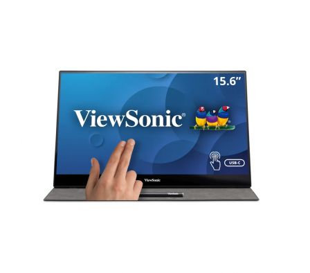 MON 15.6" VIEWSONIC PORTATÍL TOUCH TD1655