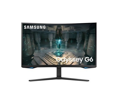 MON 27" SAMSUNG LS27BG652ENXGO QHD 240HZ CURVO