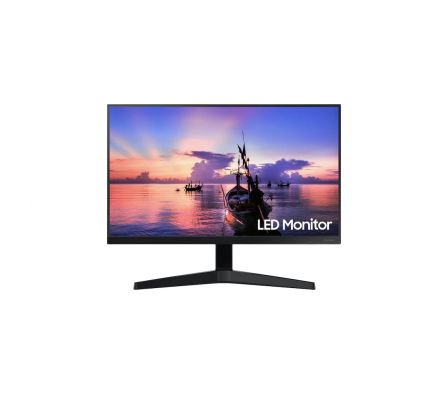 MON 27" SAMSUNG LF27T350FHNXZA HDMI 75HZ IPS