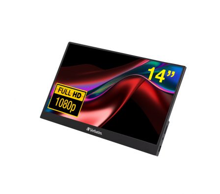 MON 14" VERB PM14 PORTATIL FULL HD 1080P