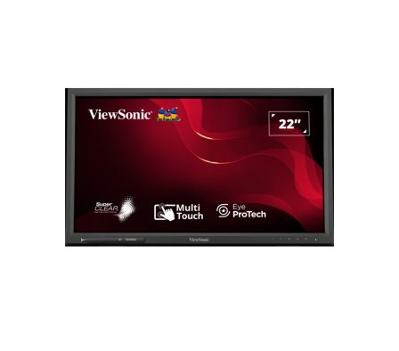 MON 22" VIEWSONIC TD2223 TOUCH