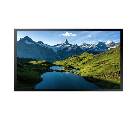PANTALLA SAMSUNG 55" LH55OHAOSGBXGO EXTERIOR