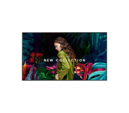 PANTALLA SAMSUNG 65" LH65QBCEBGCXGO 4K QBC