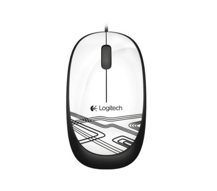 MOUSE LOGIT 910-003138 M105 BLANCO