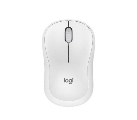 MOUSE LOGIT 910-006125 M220 WIR SLIENT BLANCO