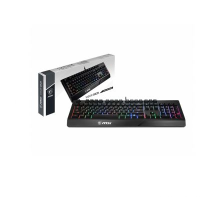TECLADO MSI VIGOR GK20 GAMING
