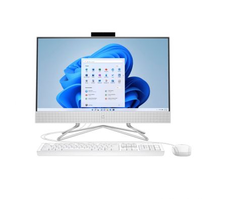 PC HP AIO AMD R3 24-DD0017LA/4GB/256/1T/W10H
