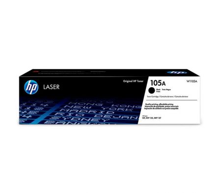 TONER HP W1105A (105A) 107W/135W