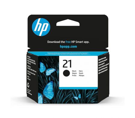 TINTA HP C9351A 21 NEGRO