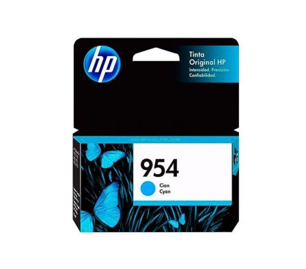 TINTA HP L0S50AL 954 CYAN ( IMP HP 8710 )