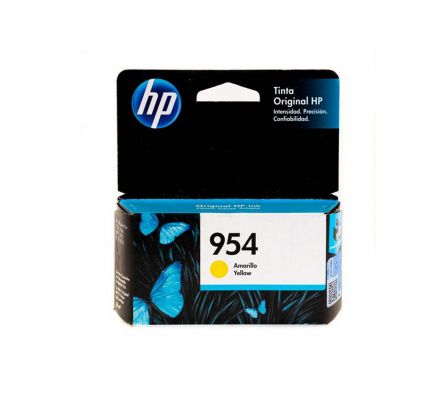 TINTA HP L0S56AL 954 YELLOW ( IMP HP 8710 )