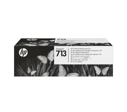 TINTA HP 3ED58A 713 KIT REEMPLAZO