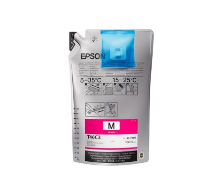 TINTA EP F6370 T46C320 MAGENTA ULTRACHROME