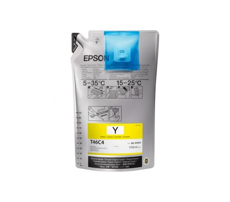 TINTA EP F6370 T46C420 YELLOW ULTRACHROME