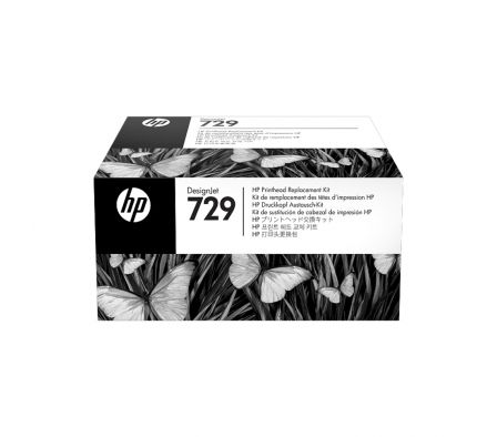 TINTA HP F9J81A 729 (CABEZAL)