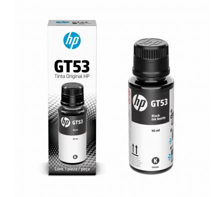 TINTA HP 1VV22AL GT53 NEGRO