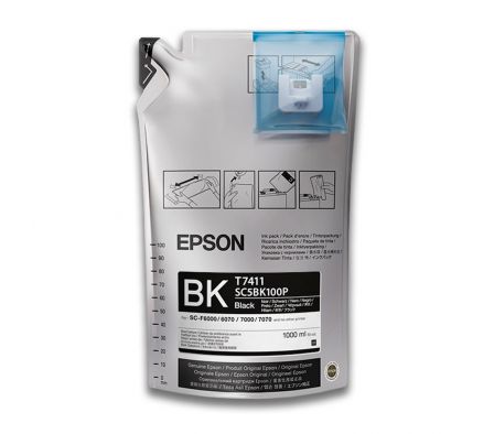 TINTA EP F6200 T741X20 NEGRO ULTRACHROME