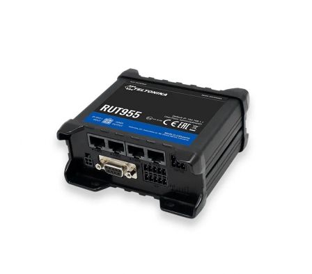 ROUTER TELTONIKA RUT955 CELULAR 2SIM