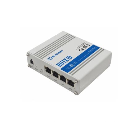 ROUTER TELTONIKA RUTX10 INDUSTRIAL
