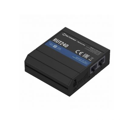 ROUTER TELTONIKA RUT240 CELULAR 1SIM