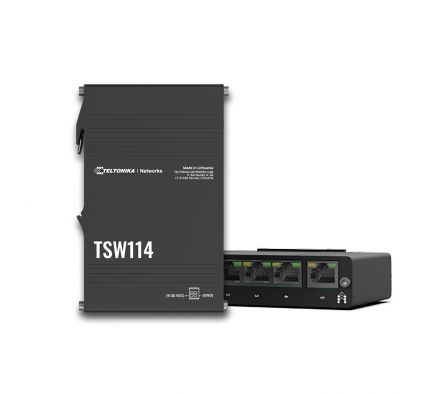 SWITCH TELTONIKA TSW114 5G
