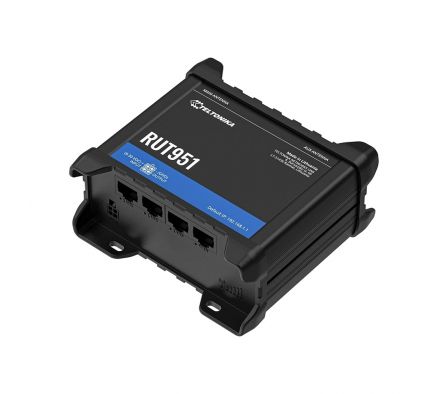 ROUTER TELTONIKA RUT951 CELULAR 2SIM