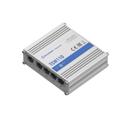 SWITCH TELTONIKA TSW110 5G