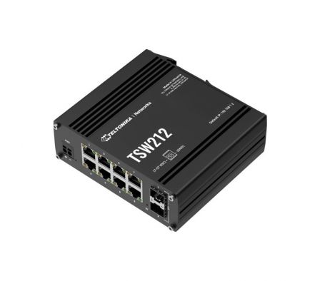 SWITCH TELTONIKA TSW212 8G 2SFP