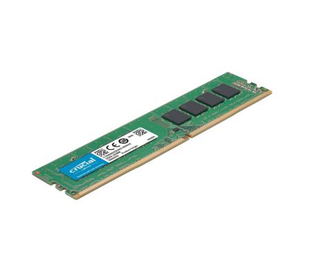 MEM DDR4  16GB 3200 UDIMM CL22 CRUCIAL