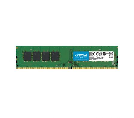 MEM DDR4  8GB 3200 MHZ CRUCIAL BASIC UDIMM