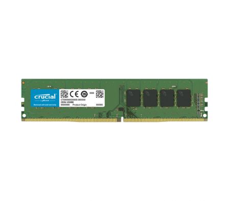 MEM DDR4 16GB 3200 MHZ CRUCIAL BASIC