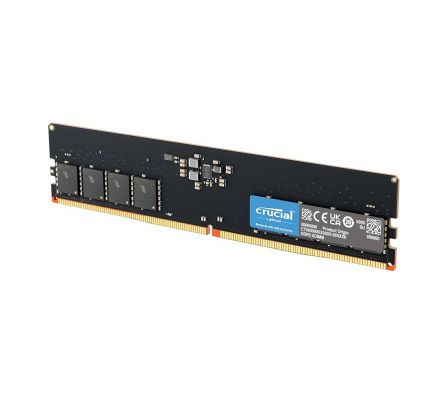 MEM DDR5 16GB 4800 MHZ CRUCIAL BASIC UDIMM