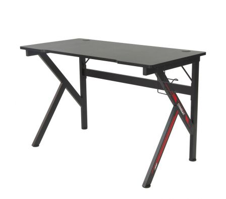 ESCRITORIO PARA JUEGOS DE COMBATE ERGO Z47 ARG-DK-9247BK