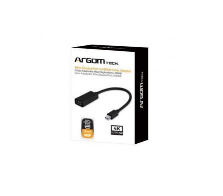 CABLE ADAPTA ARG-CB-0042 MINI DISPLAY PORT-H