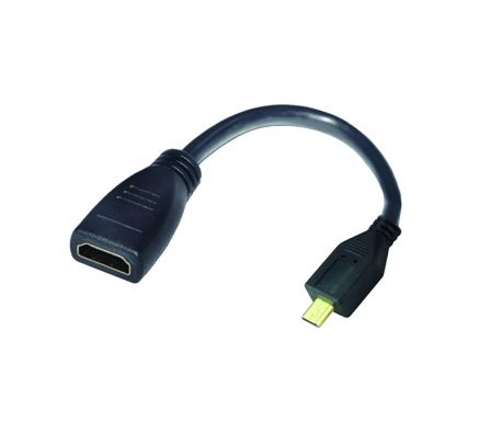 ADAPTADOR DE CABLE MICRO HDMI A HDMI ARG-CB-0054