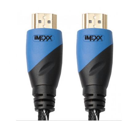CABLE UHDMI 3MTS 4K IMEXX (IME-19501)