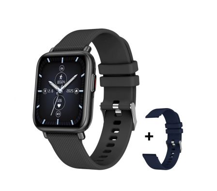 SMART WATCH ARG-WT-6050BK S50 NEGRO