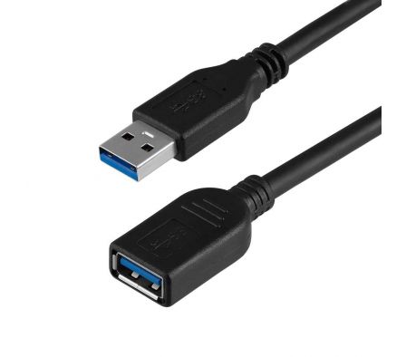 CABLE USB 3.0 MACHO A HEMBRA - 1,8 M
ARG-CB-0046