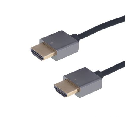 CABLE HDMI A HDMI DELGADO M/M - 1,8 M ARG-CB-1900