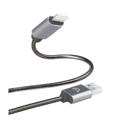 CABLE LIGHTNING A USB 2.0 DE 1 M - ARG-CB-0027GR