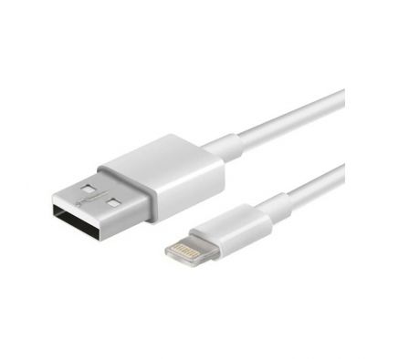 CABLE ARG-CB-0037 USB LIGHTNING 3 PIES/1