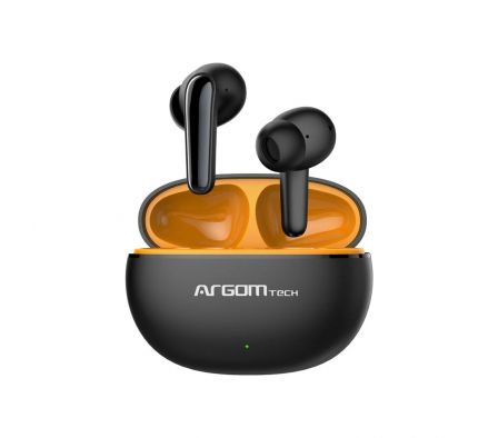 AURICULARES INALÁMBRICOS BLUETOOTH ARG-HS-5020BK
